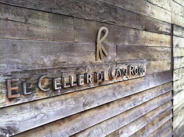 El Celler de Can Roca girona Restaurant